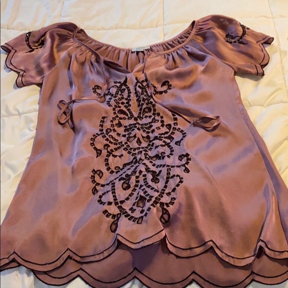 Long blouse